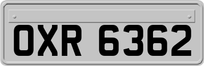 OXR6362