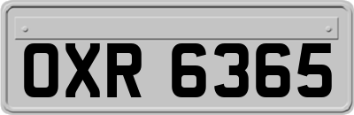 OXR6365