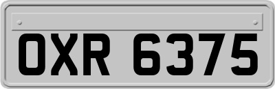 OXR6375