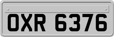 OXR6376