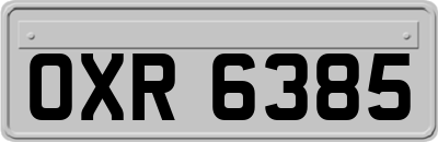 OXR6385