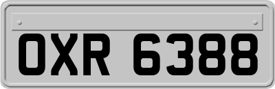 OXR6388