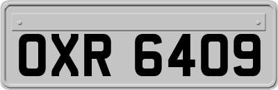 OXR6409