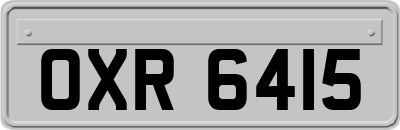 OXR6415
