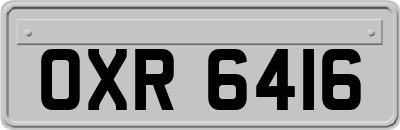 OXR6416