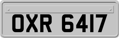 OXR6417