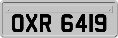 OXR6419