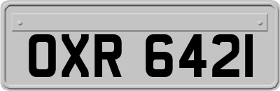 OXR6421