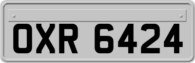 OXR6424
