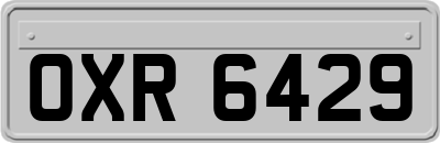 OXR6429