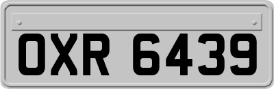 OXR6439