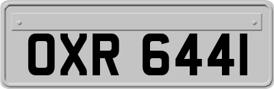 OXR6441