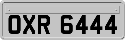 OXR6444