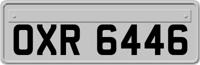 OXR6446