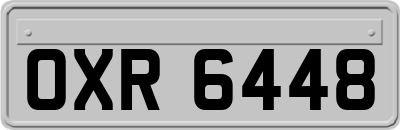 OXR6448