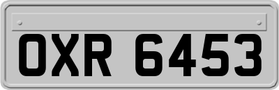 OXR6453