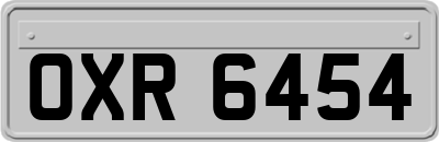 OXR6454