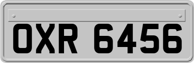 OXR6456