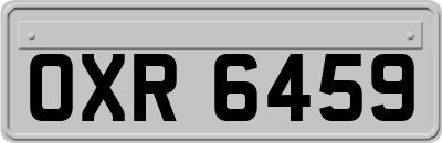 OXR6459