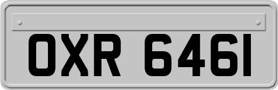 OXR6461