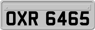 OXR6465