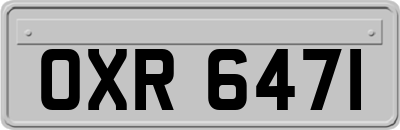 OXR6471