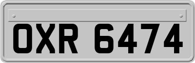 OXR6474