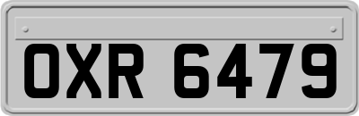 OXR6479