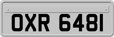 OXR6481