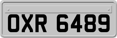 OXR6489