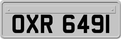 OXR6491