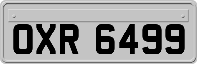 OXR6499