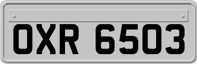 OXR6503
