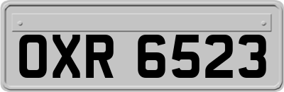 OXR6523