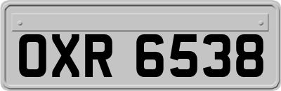 OXR6538