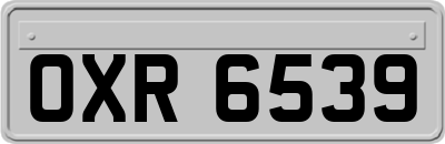 OXR6539