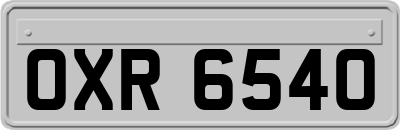 OXR6540
