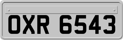 OXR6543