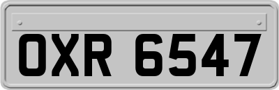 OXR6547