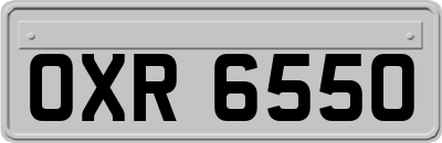 OXR6550