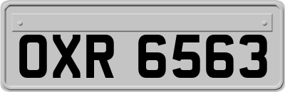 OXR6563