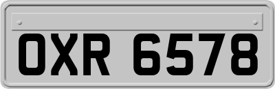 OXR6578