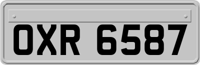OXR6587