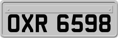 OXR6598
