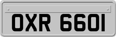 OXR6601
