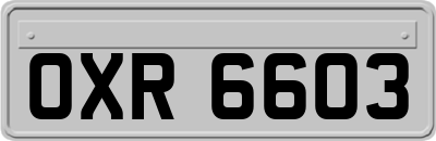OXR6603