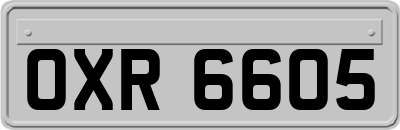 OXR6605