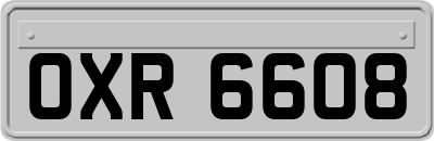 OXR6608