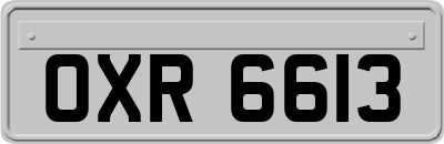 OXR6613