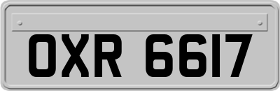 OXR6617